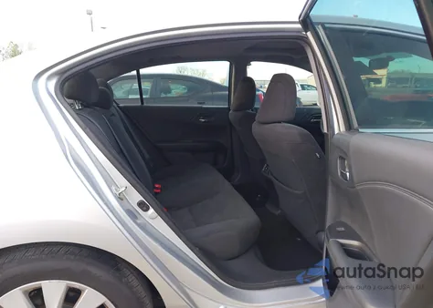 2015 Honda Accord Ex from USA, damaged, VIN 1HGCR2F70FA081962